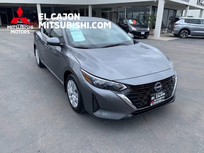 Used 2024 Nissan Sentra S
