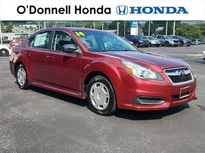 Used 2014 Subaru Legacy 2.5i