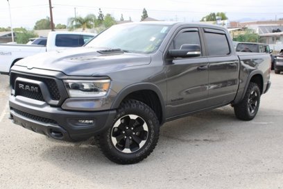 Used 2022 RAM 1500 Rebel w/ Rebel Level 1 Equipment Group