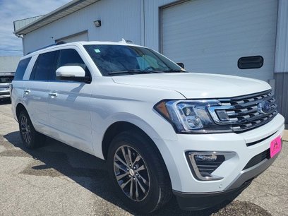 Used 2021 Ford Expedition Limited