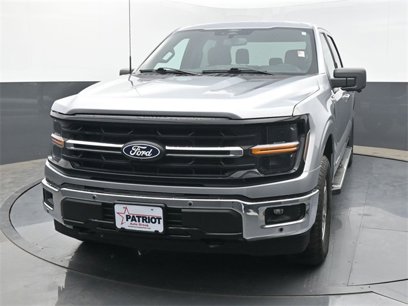 Used 2024 Ford F150 XLT w/ Mobile Office Package