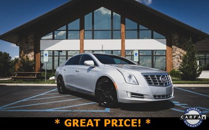 Used 2013 Cadillac XTS Platinum