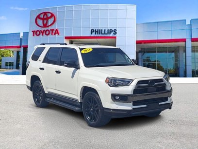 Used 2021 Toyota 4Runner Nightshade