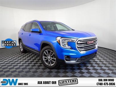 Used 2024 GMC Terrain SLT