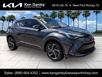 Used 2021 Toyota C-HR Limited