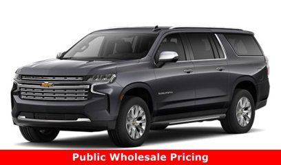 Used 2023 Chevrolet Suburban Premier