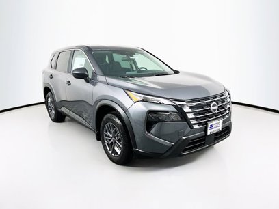 New 2025 Nissan Rogue S