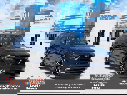 Certified 2024 Honda Accord Touring