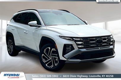 New 2025 Hyundai Tucson Limited