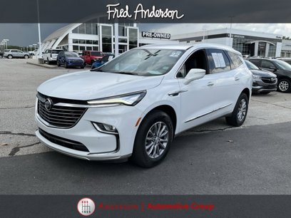 Used 2022 Buick Enclave Premium
