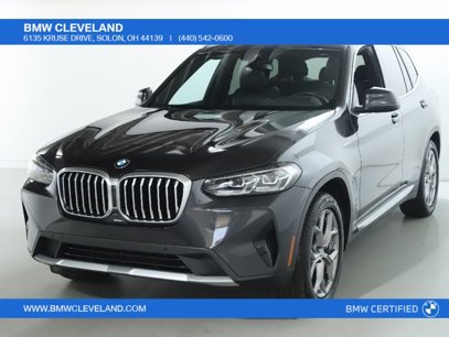 Certified 2022 BMW X3 xDrive30i w/ Premium Package 2 (ZPA)