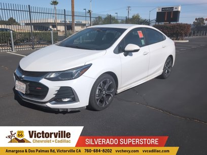 Used 2019 Chevrolet Cruze LT w/ Convenience Package