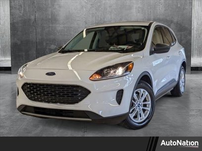 Used 2022 Ford Escape SE