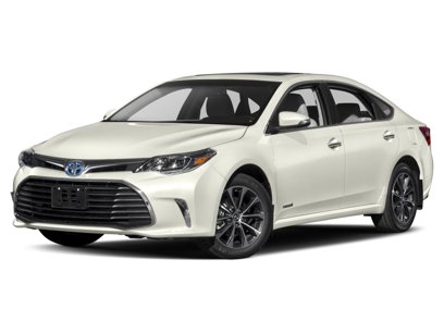 Used 2018 Toyota Avalon XLE Premium