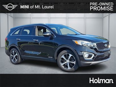 Used 2017 Kia Sorento EX w/ EX V6 Premium Package
