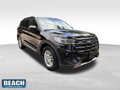 Used 2025 Ford Explorer Active w/ Active Comfort Package