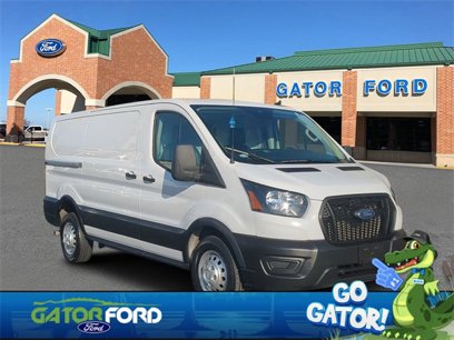 Used 2022 Ford Transit 250 Low Roof AWD