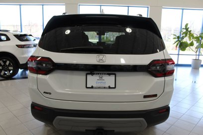 Certified 2025 Honda Pilot TrailSport