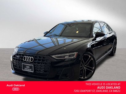 New 2025 Audi A8 L 3.0T