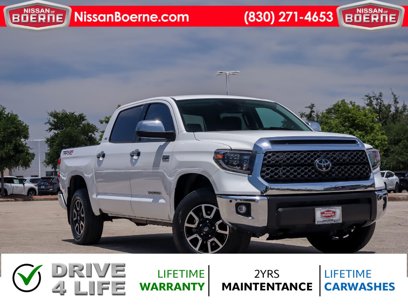 Used 2021 Toyota Tundra SR5 w/ TRD Off-Road Package