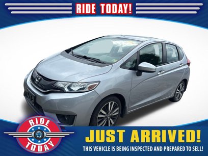 Used 2017 Honda Fit EX-L