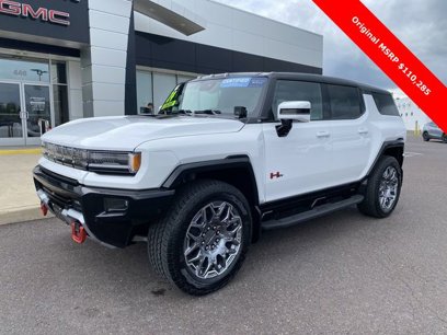 Certified 2024 GMC Hummer EV 3X w/ LPO, Illumination Package