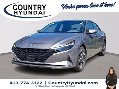 Certified 2023 Hyundai Elantra SEL w/ Convenience Package