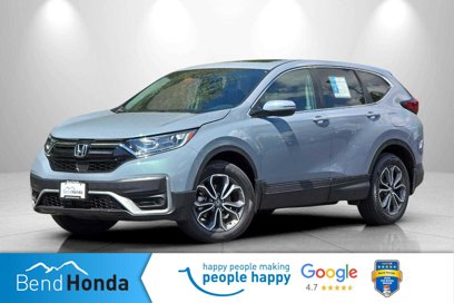 Certified 2022 Honda CR-V EX-L