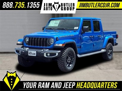 New 2025 Jeep Gladiator Sport