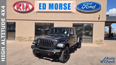 Used 2021 Jeep Gladiator Overland