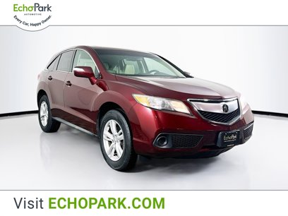 Used 2015 Acura RDX AWD