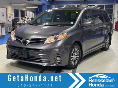 Used 2020 Toyota Sienna