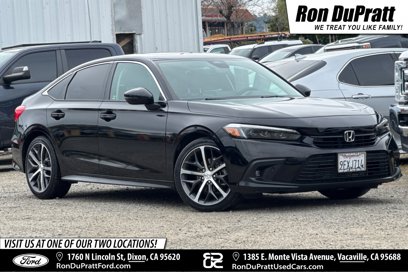 Used 2023 Honda Civic Touring