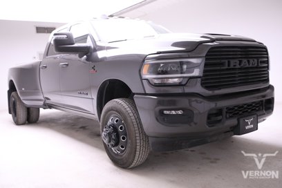 New 2024 RAM 3500 Laramie w/ Night Edition