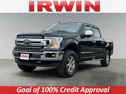 Used 2019 Ford F150 XLT w/ Equipment Group 302A Luxury