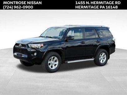 Used 2016 Toyota 4Runner SR5