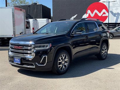 Used 2022 GMC Acadia SLT