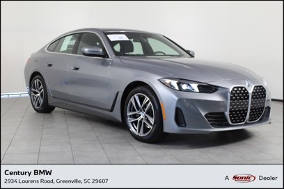 Certified 2025 BMW 430i xDrive w/ Premium Package