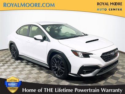 New 2025 Subaru WRX Premium