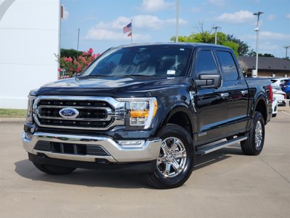 Used 2022 Ford F150 XLT w/ Equipment Group 302A High