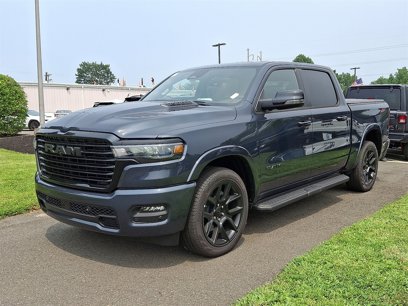 New 2025 RAM 1500 Laramie