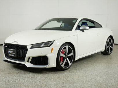 Used 2022 Audi TT RS
