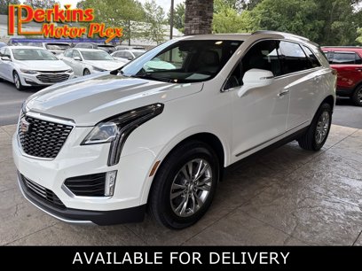 Used 2020 Cadillac XT5 Premium Luxury