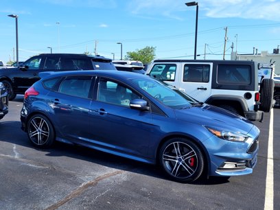 Used 2018 Ford Focus ST w/ Equipment Group 402A