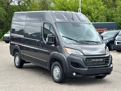 New 2025 RAM ProMaster 1500 w/ Convenience Group