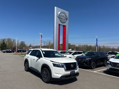 Used 2024 Nissan Pathfinder S