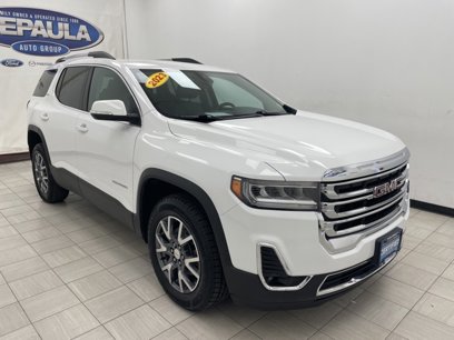 Certified 2023 GMC Acadia SLT