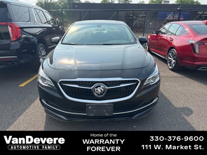 Used 2019 Buick LaCrosse Essence w/ Sun and Shade Package