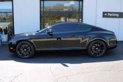 Used 2010 Bentley Continental GT Supersports