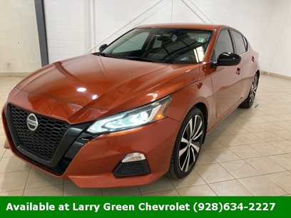 Used 2020 Nissan Altima 2.5 SR